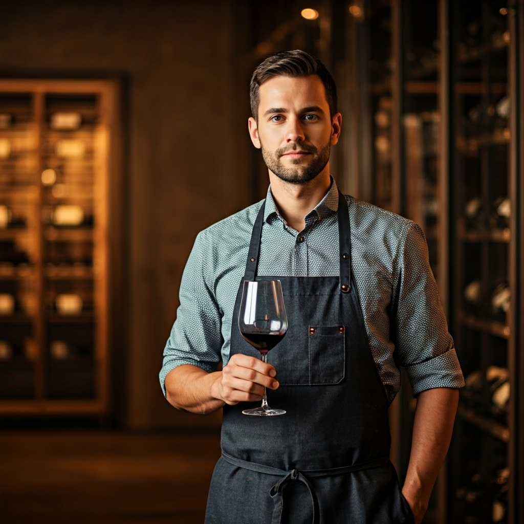 Vinicio, tu sommelier virtual